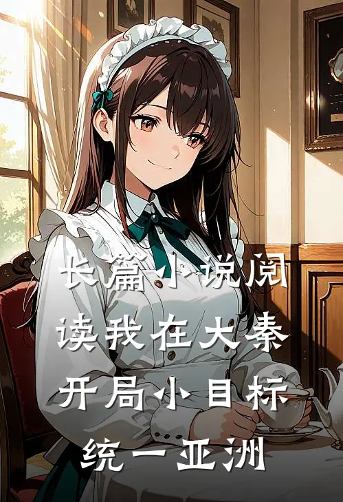 长篇小说阅读我在大秦：开局小目标统一亚洲