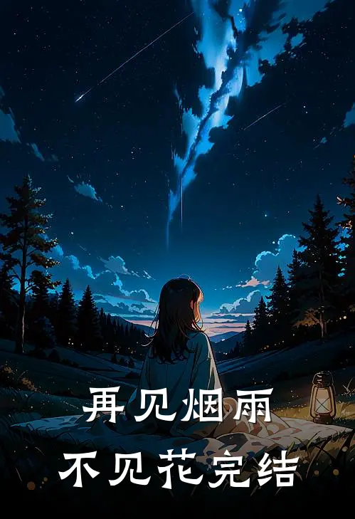 再见烟雨，不见花完结