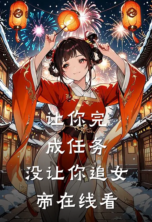 让你完成任务，没让你追女帝在线看