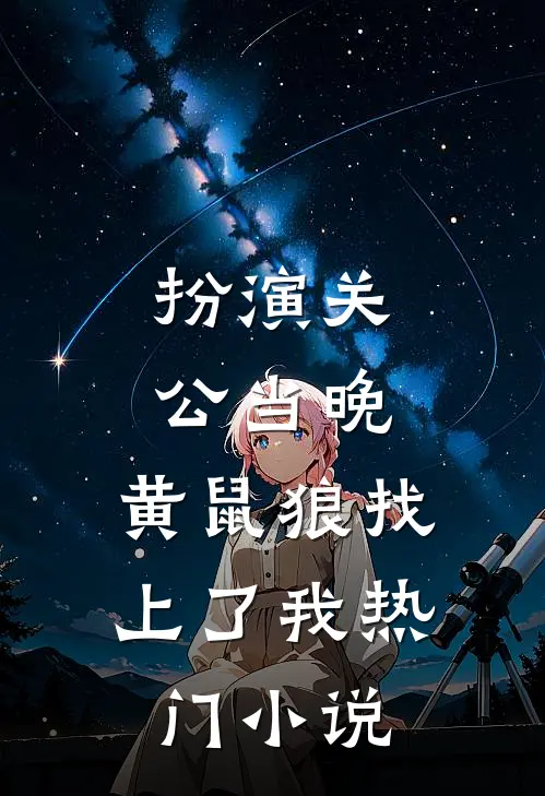 扮演关公当晚，黄鼠狼找上了我热门小说