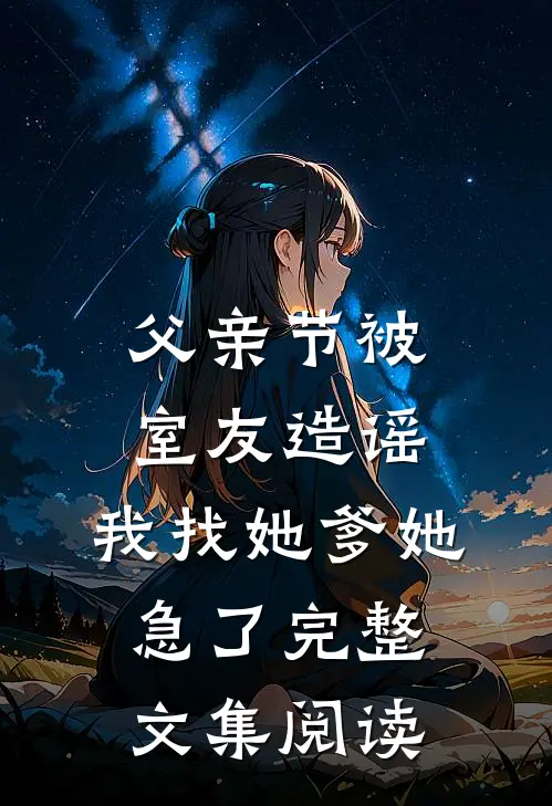 父亲节被室友造谣，我找她爹她急了完整文集阅读