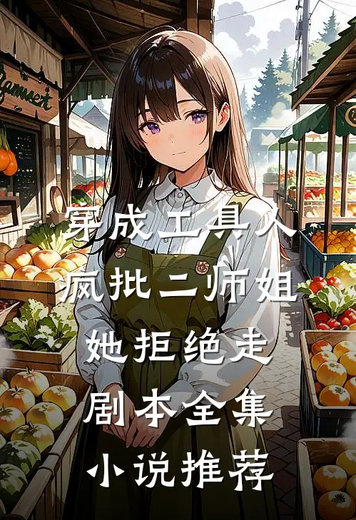 穿成工具人，疯批二师姐她拒绝走剧本全集小说推荐