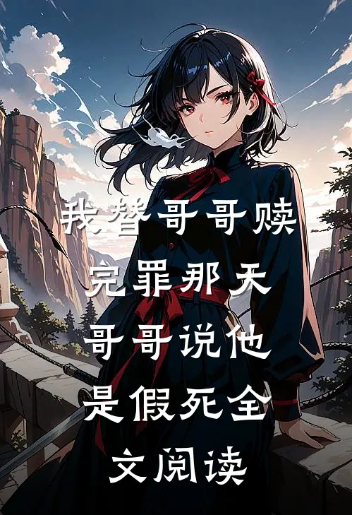 我替哥哥赎完罪那天，哥哥说他是假死全文阅读