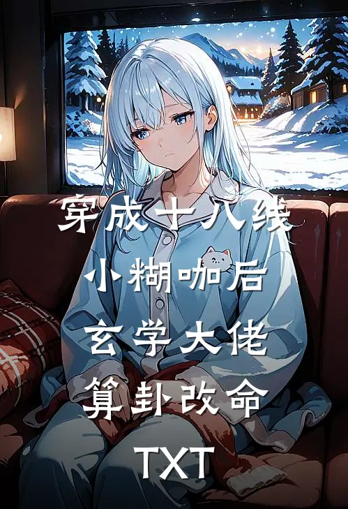 穿成十八线小糊咖后，玄学大佬算卦改命TXT