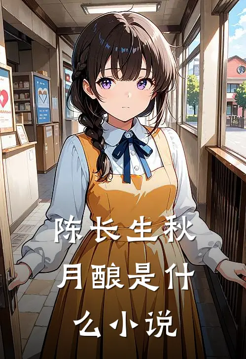 陈长生秋月酿是什么小说