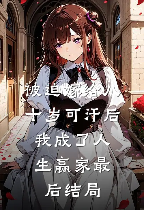 被迫嫁给八十岁可汗后，我成了人生赢家最后结局