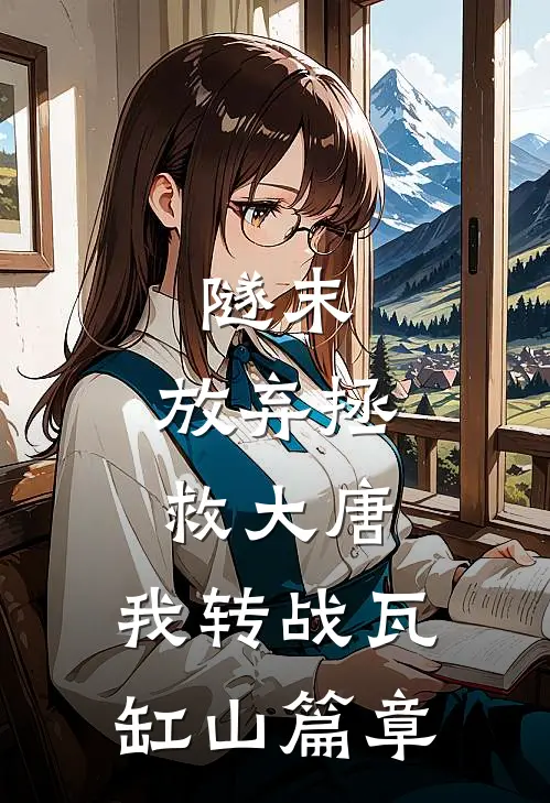 隧末：放弃拯救大唐，我转战瓦缸山篇章