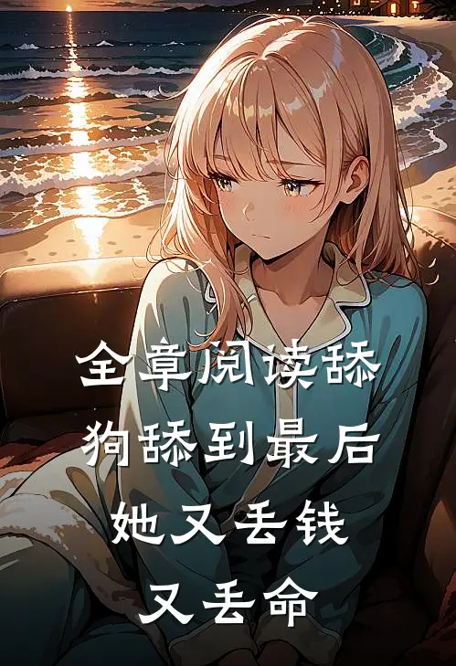 全章阅读舔狗舔到最后，她又丢钱又丢命