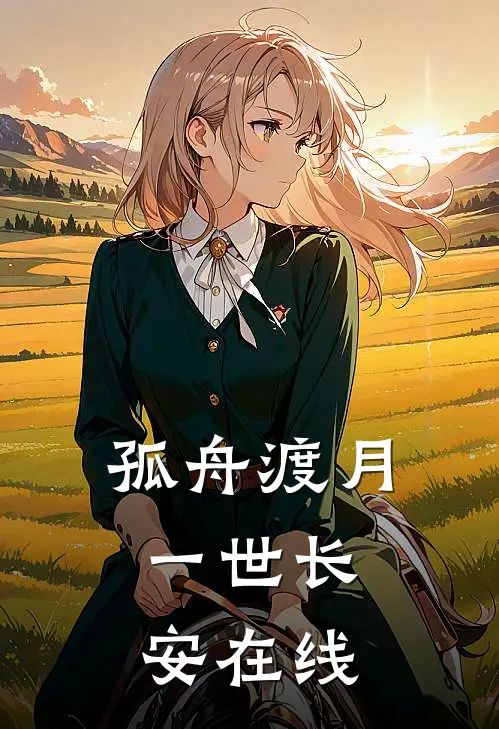 孤舟渡月，一世长安在线