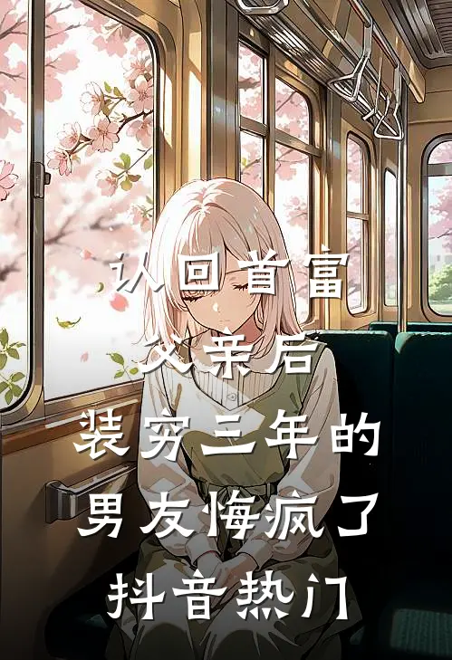 认回首富父亲后，装穷三年的男友悔疯了抖音热门
