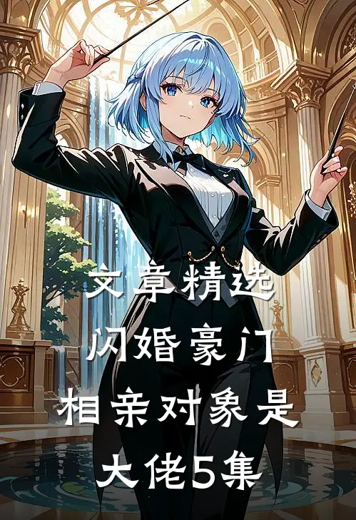 文章精选闪婚豪门:相亲对象是大佬 5集