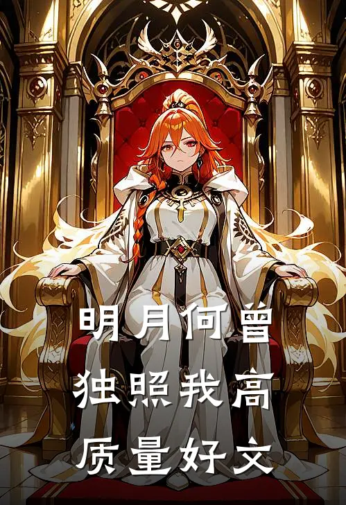 明月何曾独照我高质量好文