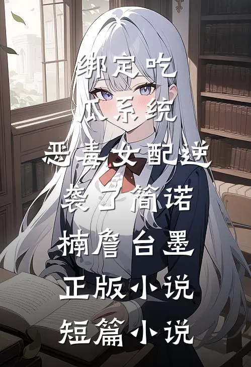 绑定吃瓜系统,恶毒女配逆袭了简诺楠詹台墨正版小说短篇小说