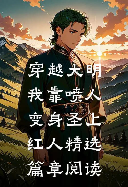 穿越大明，我靠喷人变身圣上红人精选篇章阅读