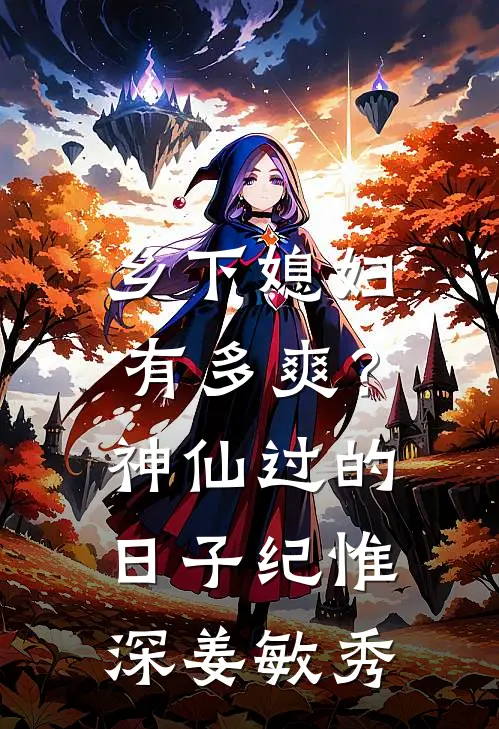 乡下媳妇有多爽？神仙过的日子纪惟深姜敏秀