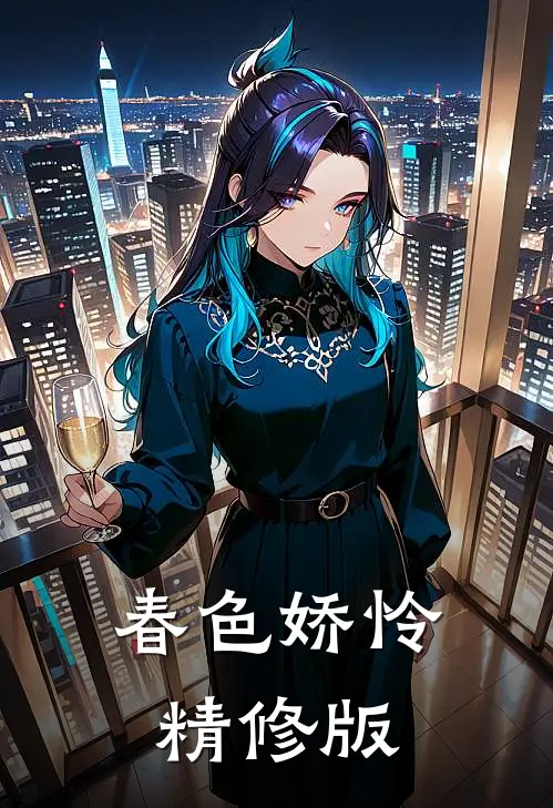 春色娇怜精修版