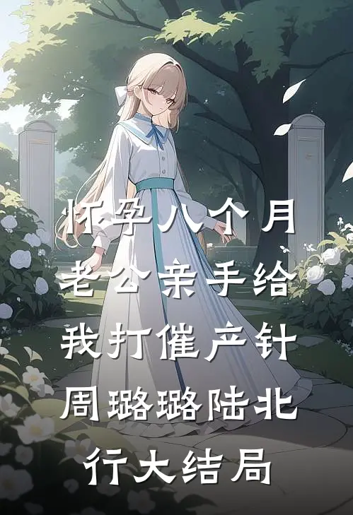 怀孕八个月老公亲手给我打催产针周璐璐陆北行大结局