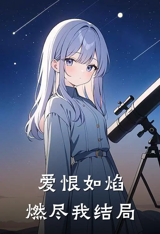爱恨如焰，燃尽我结局