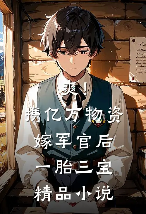 爽！携亿万物资嫁军官后一胎三宝精品小说