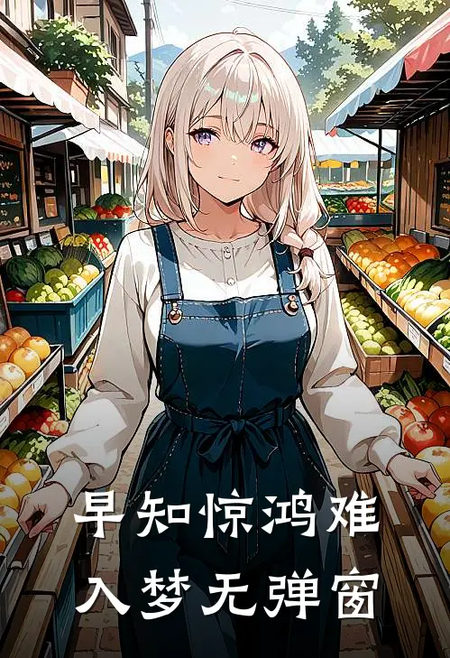 早知惊鸿难入梦无弹窗