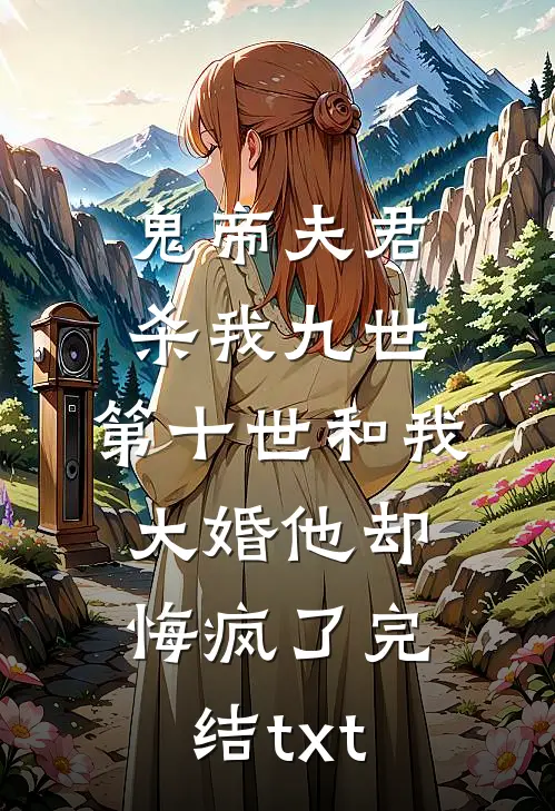 鬼帝夫君杀我九世，第十世和我大婚他却悔疯了完结txt