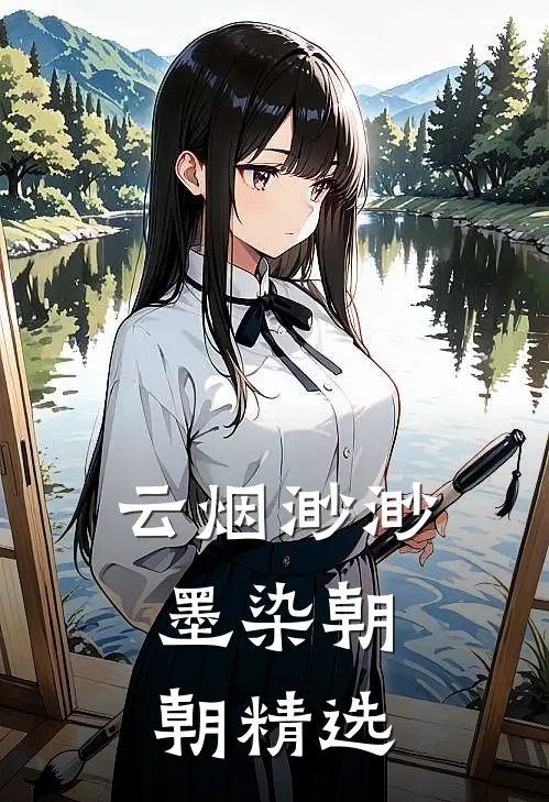 云烟渺渺，墨染朝朝精选