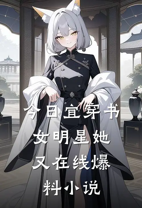 今日宜穿书：女明星她又在线爆料小说