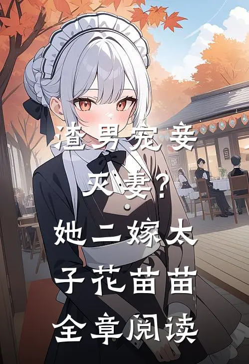 渣男宠妾灭妻?她二嫁太子花苗苗全章阅读