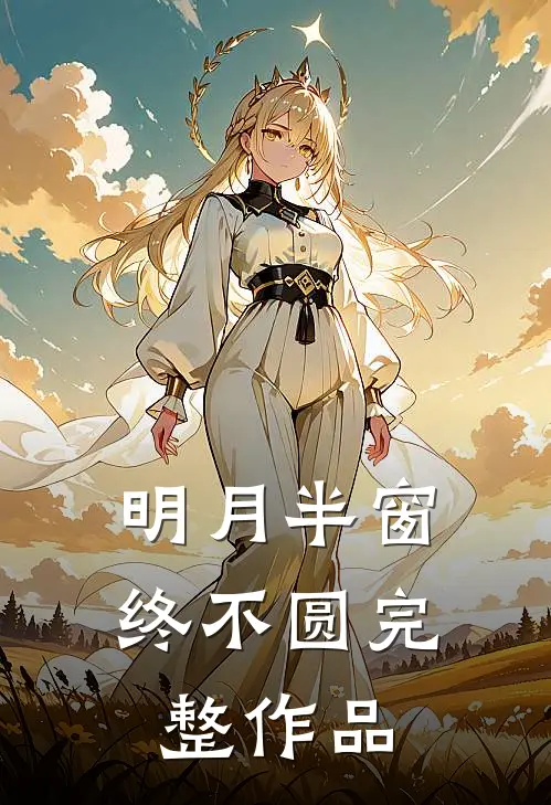 明月半窗终不圆完整作品