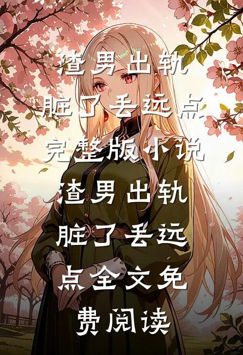 渣男出轨，脏了丢远点完整版小说_渣男出轨，脏了丢远点全文免费阅读