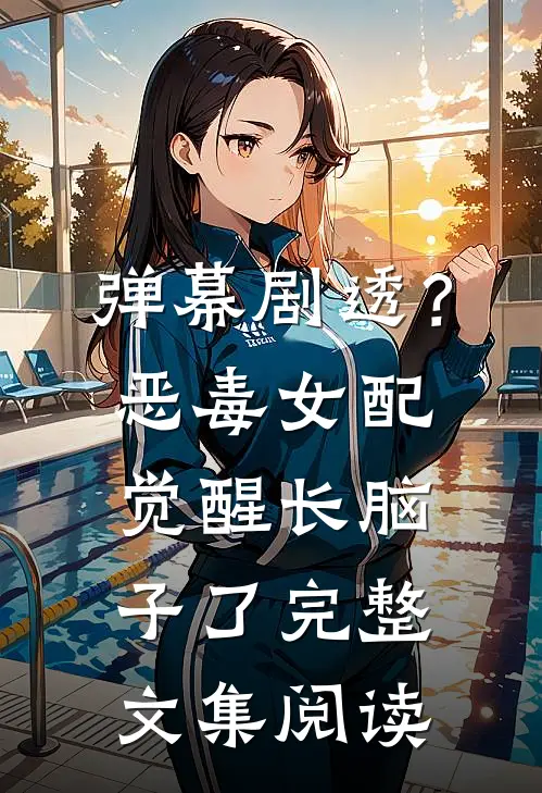 弹幕剧透？恶毒女配觉醒长脑子了完整文集阅读