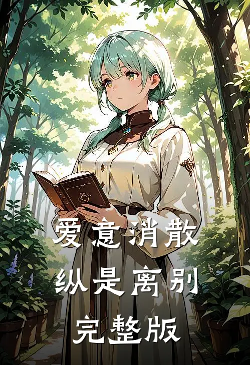 爱意消散纵是离别完整版