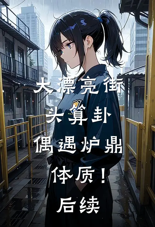 大漂亮街头算卦，偶遇炉鼎体质！后续