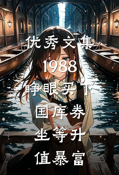 优秀文集1988：睁眼买下国库券，坐等升值暴富