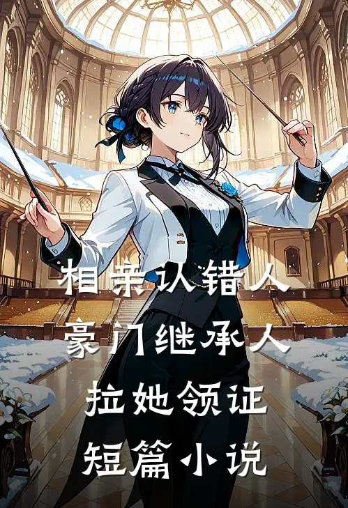 相亲认错人，豪门继承人拉她领证短篇小说