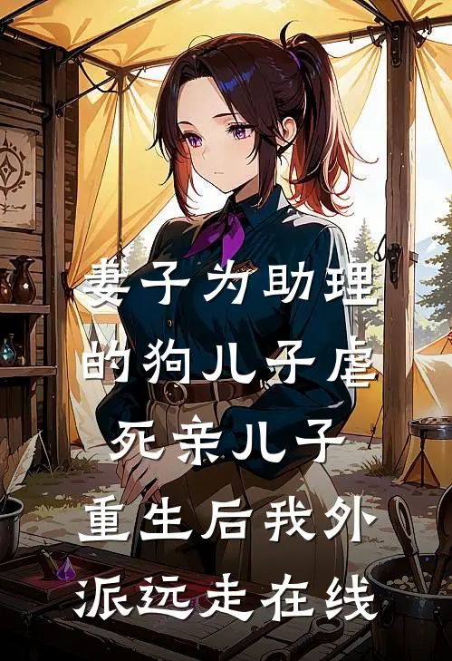妻子为助理的狗儿子虐死亲儿子，重生后我外派远走在线