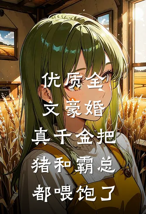 优质全文豪婚：真千金把猪和霸总都喂饱了
