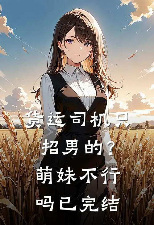 货运司机只招男的？萌妹不行吗已完结