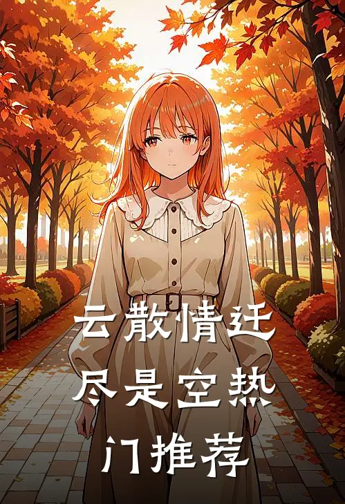云散情迁尽是空热门推荐