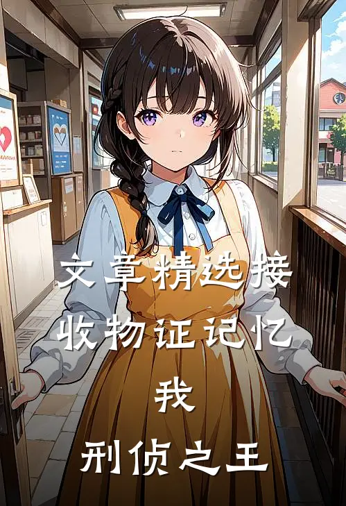 文章精选接收物证记忆，我，刑侦之王