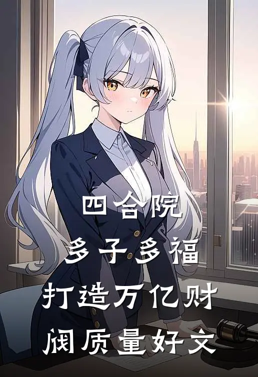 四合院：多子多福，打造万亿财阀质量好文
