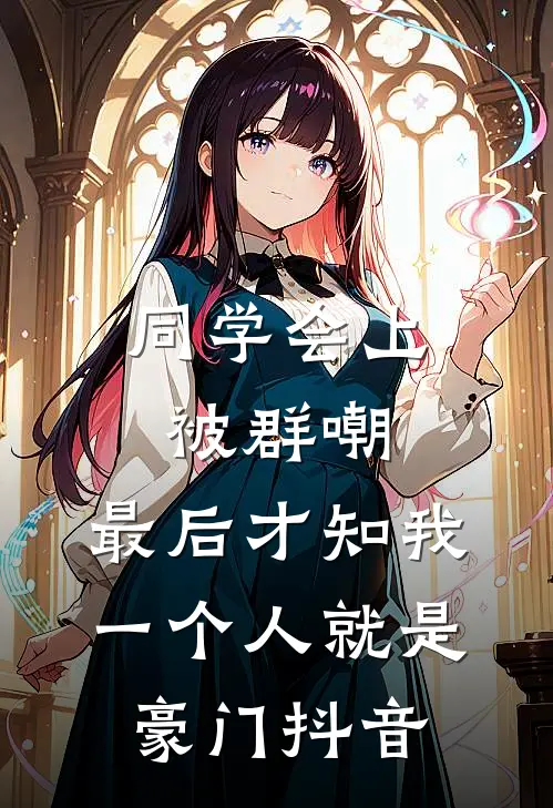 同学会上被群嘲，最后才知我一个人就是豪门抖音