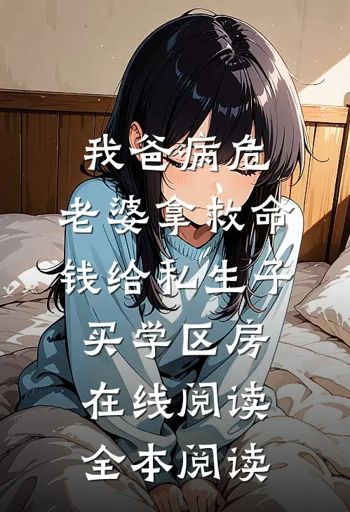 我爸病危，老婆拿救命钱给私生子买学区房在线阅读全本阅读