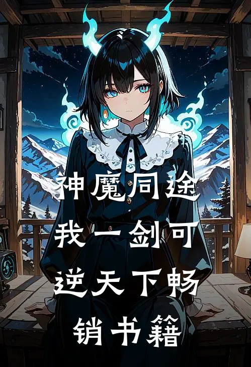 神魔同途：我一剑可逆天下畅销书籍