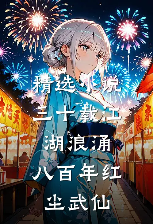 精选小说三十载江湖浪涌，八百年红尘武仙
