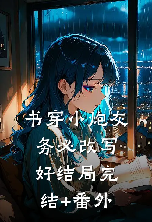 书穿小炮灰，务必改写好结局完结+番外