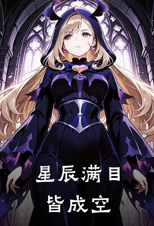 星辰满目皆成空