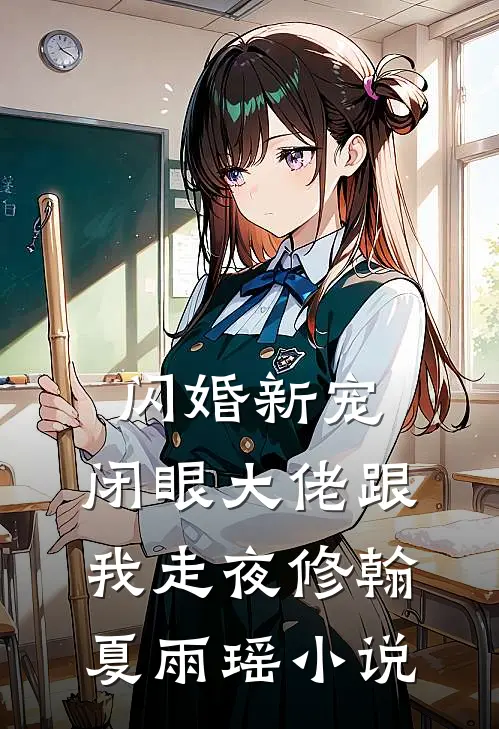 闪婚新宠:闭眼大佬跟我走 夜修翰夏雨瑶小说