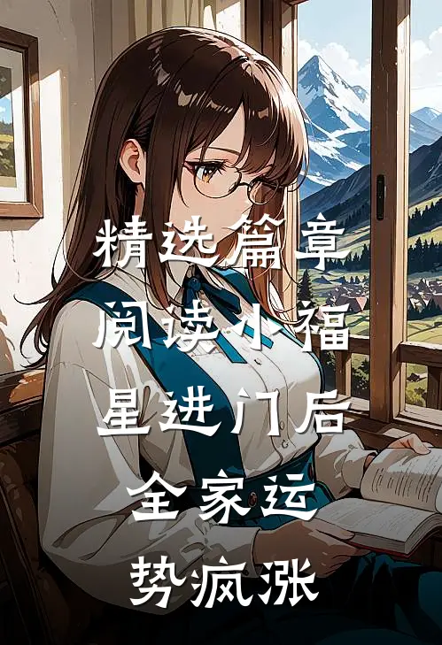 精选篇章阅读小福星进门后，全家运势疯涨