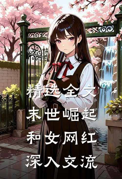 精选全文末世崛起，和女网红深入交流